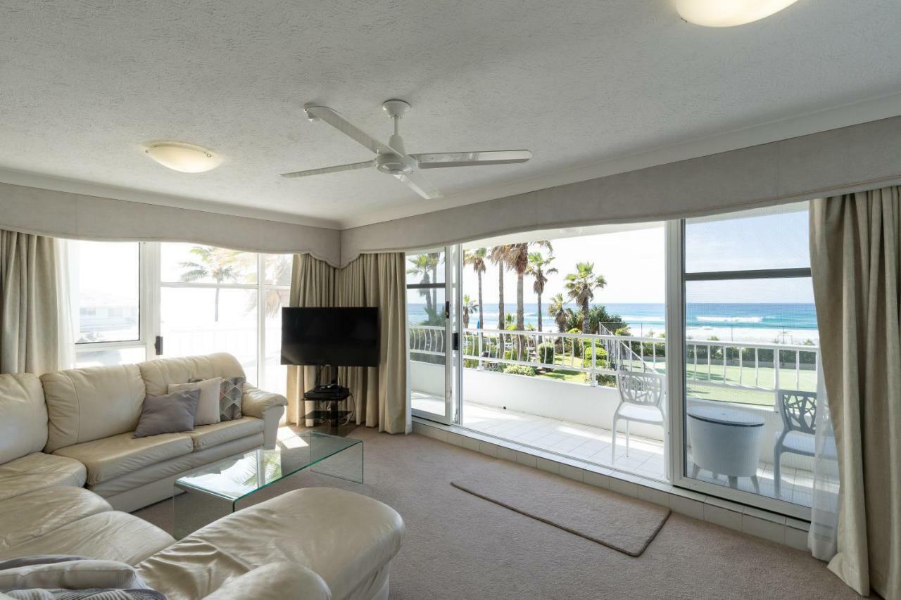19Th Avenue On The Beach Gold Coast Exterior photo