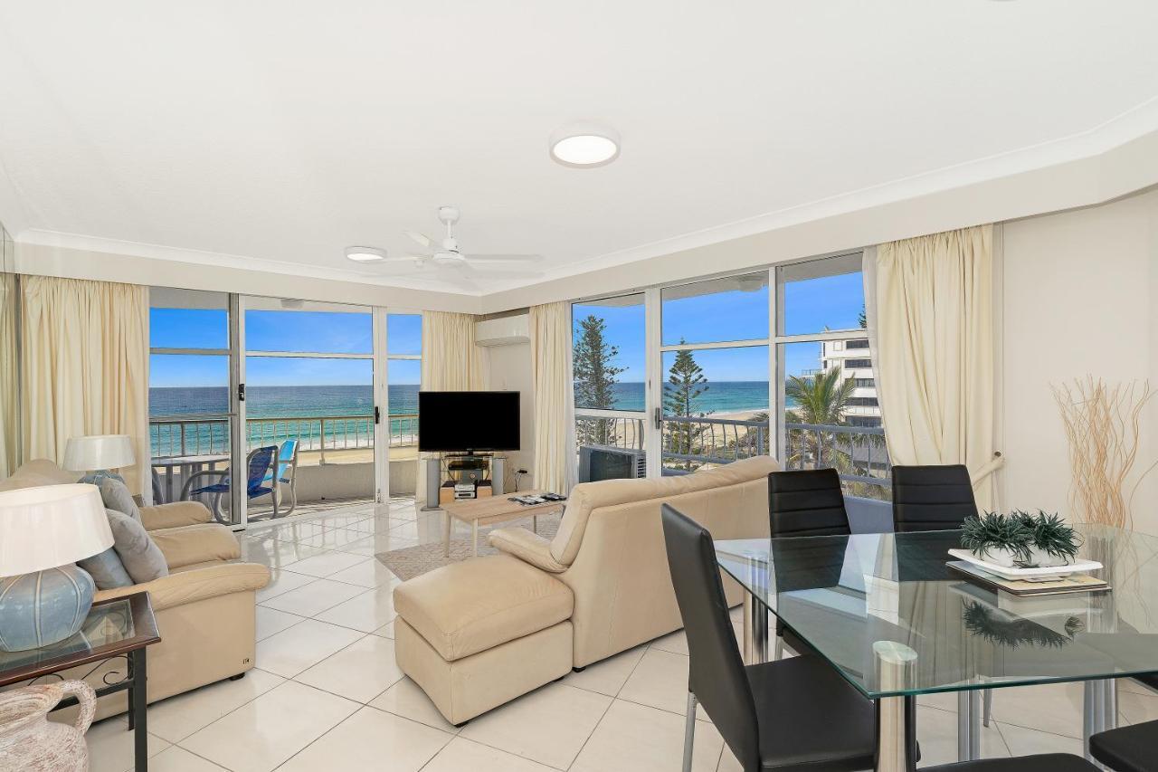 19Th Avenue On The Beach Gold Coast Exterior photo