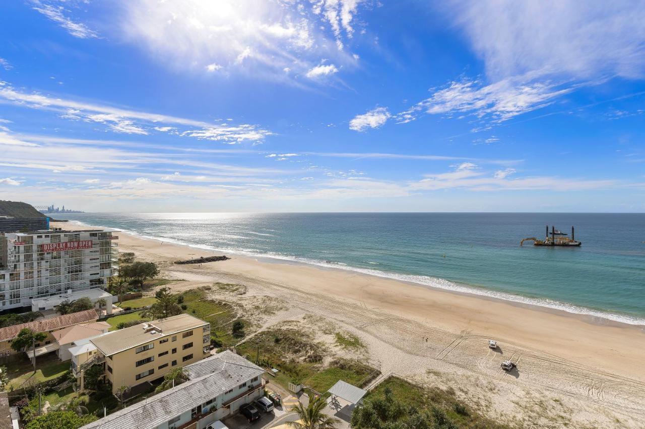 19Th Avenue On The Beach Gold Coast Exterior photo