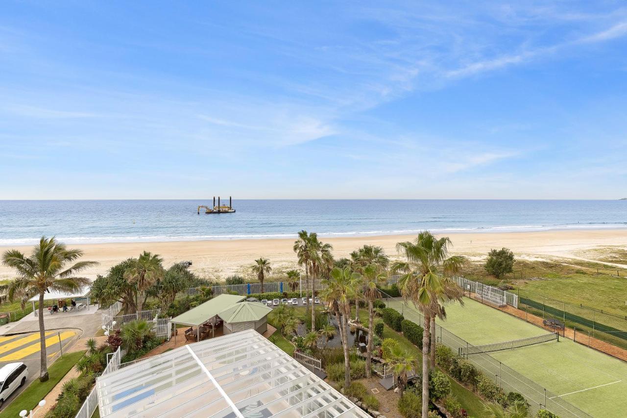 19Th Avenue On The Beach Gold Coast Exterior photo